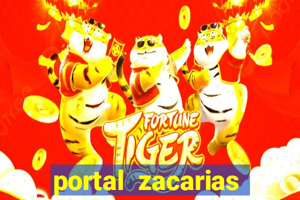 portal zacarias mulher x9